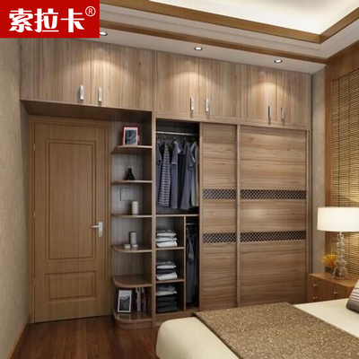 實木U型衣柜價格_實木U型衣柜報價大全_太平洋家居網(wǎng)產(chǎn)品庫