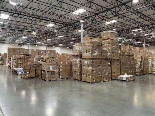 超賣物流 美國海外倉一站式服務，助力跨境電商高效運營